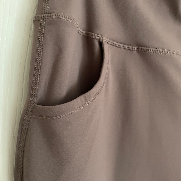 Promover Wide Leg Yoga Pants - Picture 4 of 5